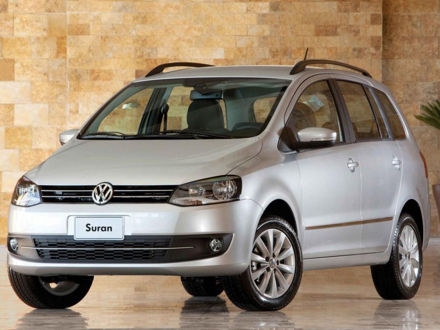  Volkswagen Suran 2010 года  (фото 2 из 2)